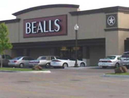Ennis Crossroads Retail Shopping Center Ennis, TX