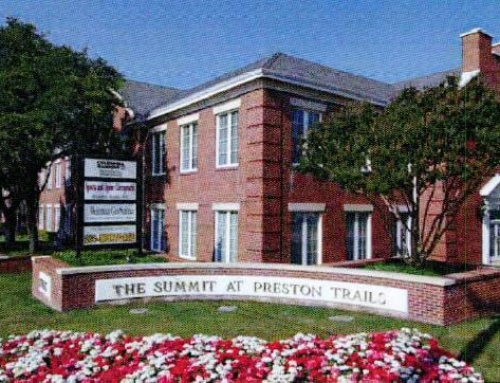 Summit @ Preston Trails Office Complex Dallas, TX